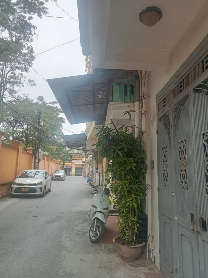 Nhà mặt ngõ Vĩnh Hưng 35m², giá thỏa thuận - Kinh doanh thuận lợi!