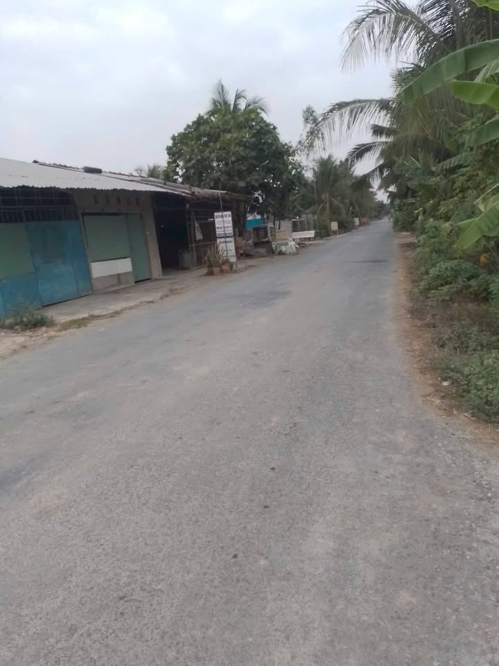 Đất nền Long An - Long Hồ Vĩnh Long 143m² giá 1.15 tỷ - Đầu tư sinh lời ngay!