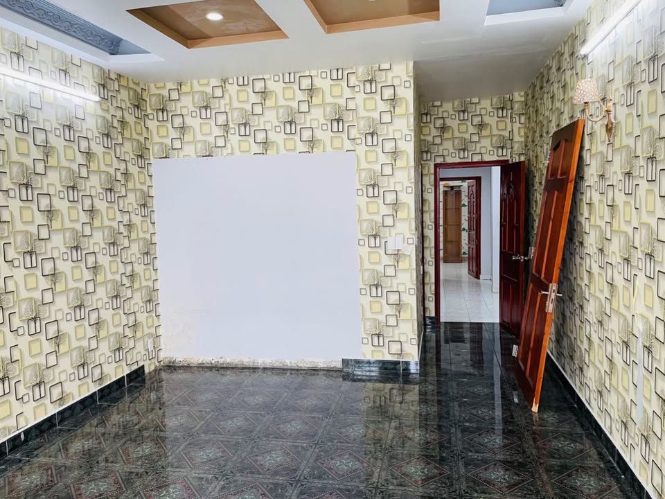 Nhà phố 4 tầng đường Số 28, quận 6 - Diện tích 72m² chỉ 12 tỷ!