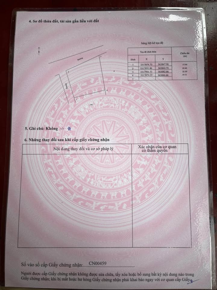 Đất nền thổ cư Lê Xá, Mỹ Hào, 414m² giá 4.968 tỷ - Cơ hội đầu tư sinh lời!