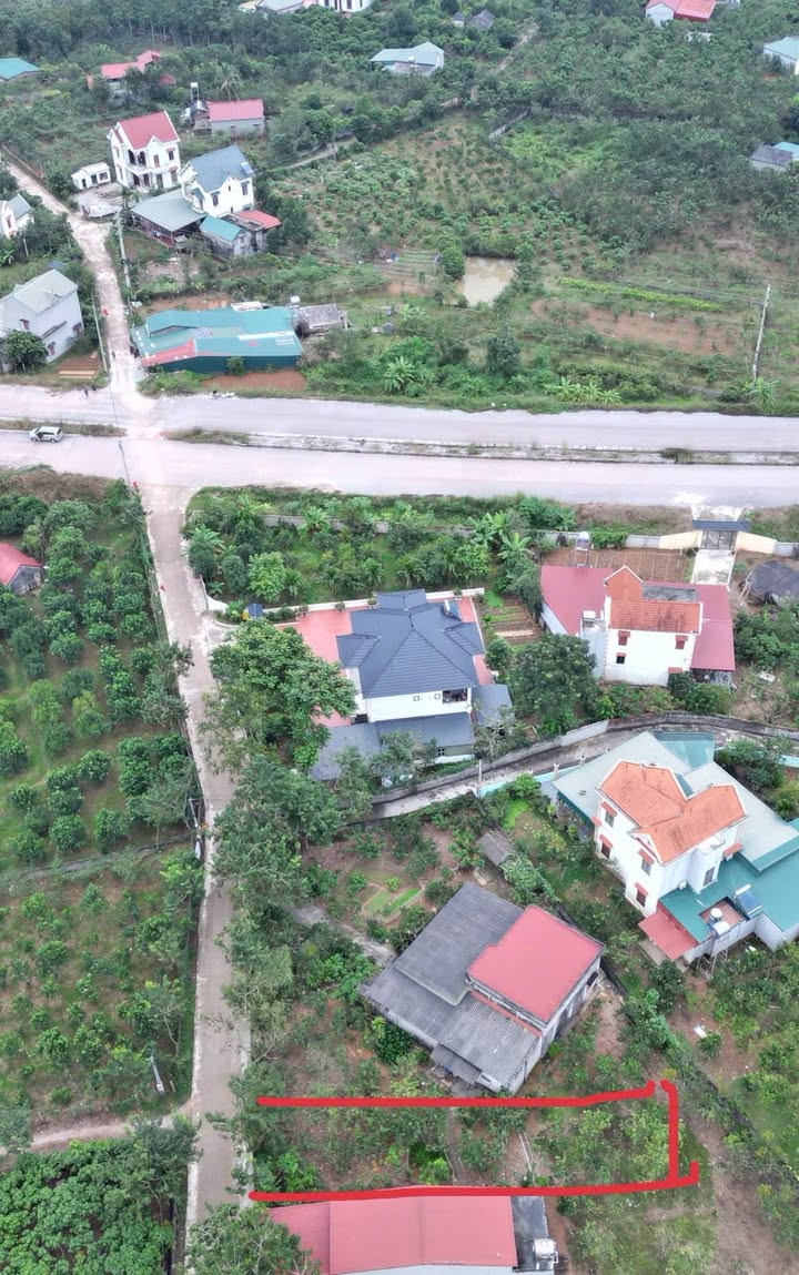 Đất nền TDP Hồ Sen, phường Chũ, 164m² giá 1.52 tỷ - Tiềm năng tăng giá cao!