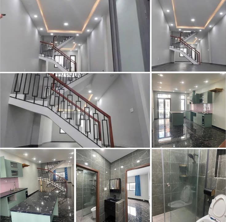 Nhà nguyên căn cho thuê khu Tên Lửa, Bình Tân 80m² giá 20 triệu/tháng - Phù hợp cho gia đình và kinh doanh