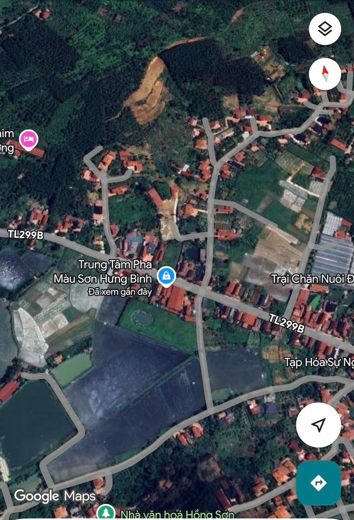 Đất vườn 6000m² tại thôn Tam Sơn, xã Lãng Sơn, Yên Dũng - Sổ đỏ chính chủ, giá thương lượng!