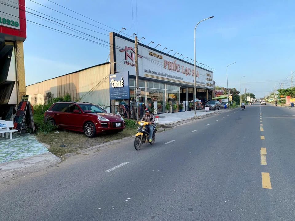 Đất sản xuất kinh doanh 11.715m² tại Đức Hòa, Long An giá 58.575 tỷ - Pháp lý rõ ràng!