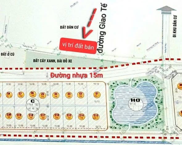 Đất nền dự án Đức Sơn, Đồng Hới, Quảng Bình 200m² giá 2.1 tỷ - Sổ đỏ chính chủ!