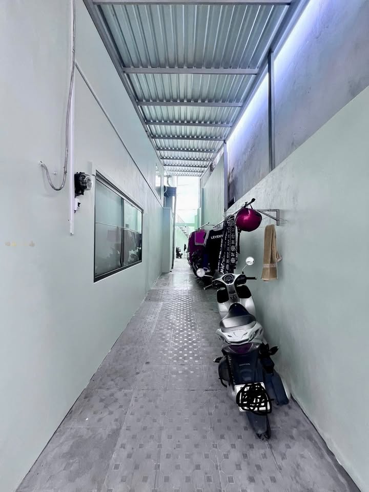 Dãy trọ 3 phòng Mạc Thiên Tích, Ninh Kiều 124m² giá 3.4 tỷ - Đầu tư sinh lời ổn định!