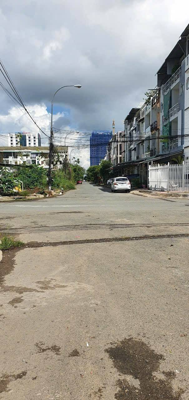 Nhà góc 2 mặt tiền đường Lê Tấn Quốc, Cần Thơ 89m² - Giá thương lượng hấp dẫn!