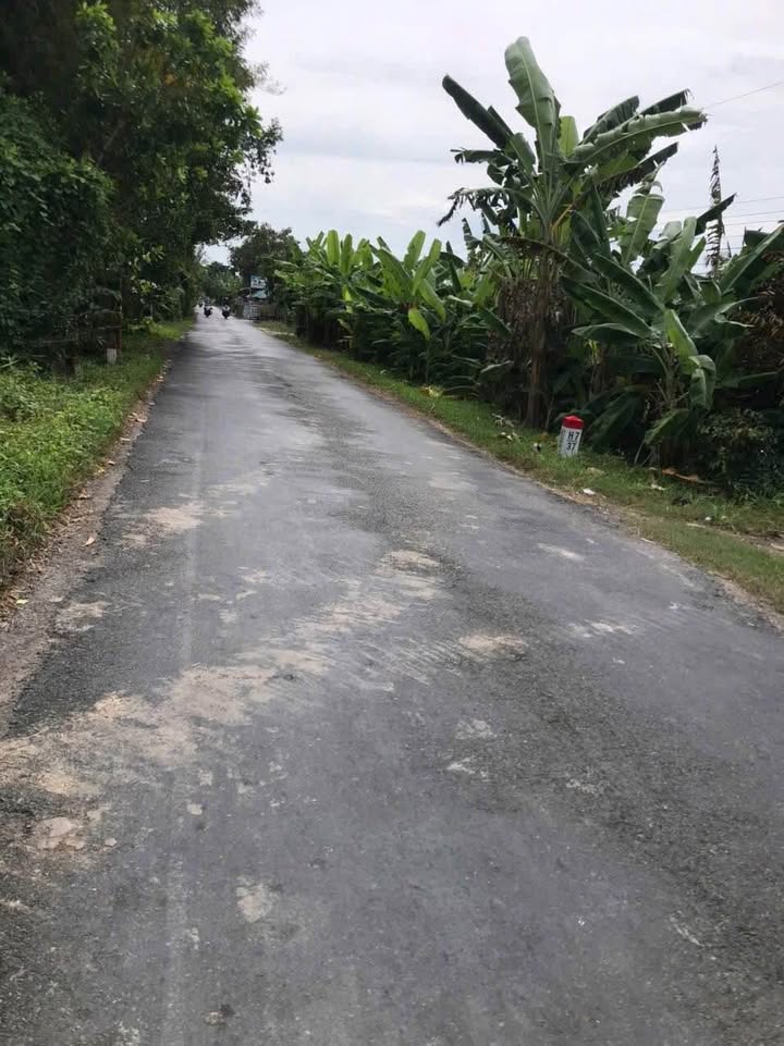 Đất mặt tiền lộ nhựa ở Hoà Thuận, Giồng Riềng - 1.18 tỷ, đầu tư sinh lời!