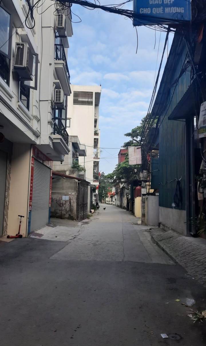 Đất Ngọc Hồi, Thanh Trì 41m² giá 4.8 tỷ - Mặt tiền rộng, ô tô vào tận nơi!