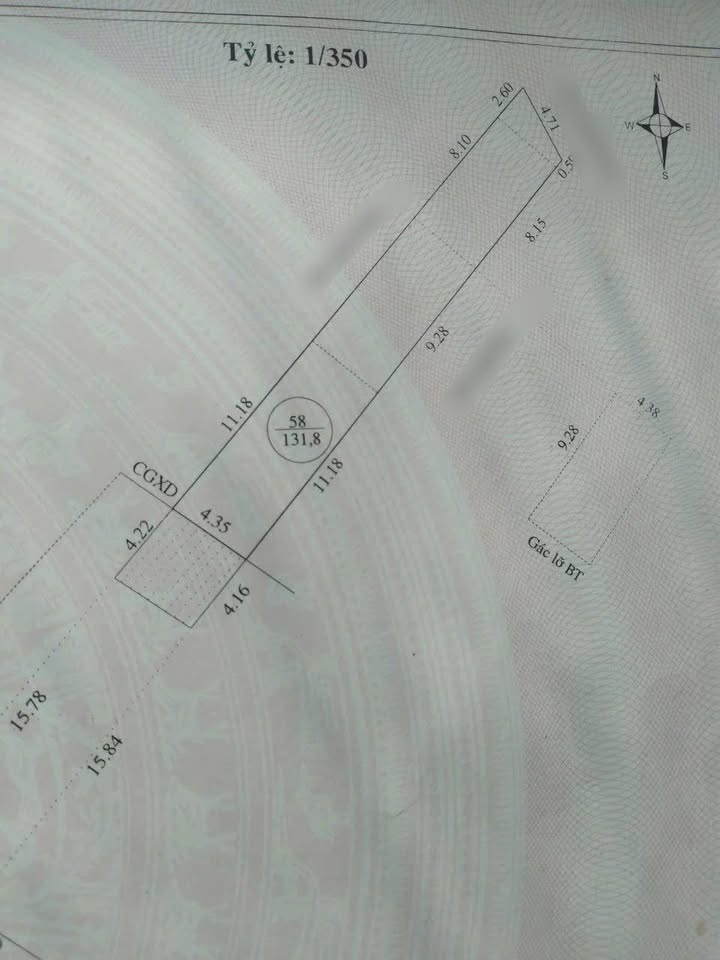Nhà cấp 4 đường Tây Sơn Quy Nhơn 132m² giá 9.2 tỷ - Thương lượng hấp dẫn!