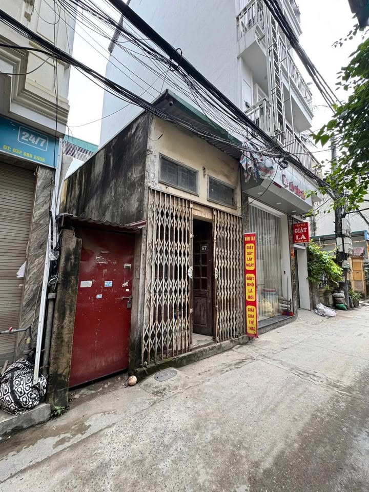 Đất Cổ Nhuế Bắc Từ Liêm 41.1m² giá 10.6 tỷ - Đầu tư sinh lời tuyệt vời!