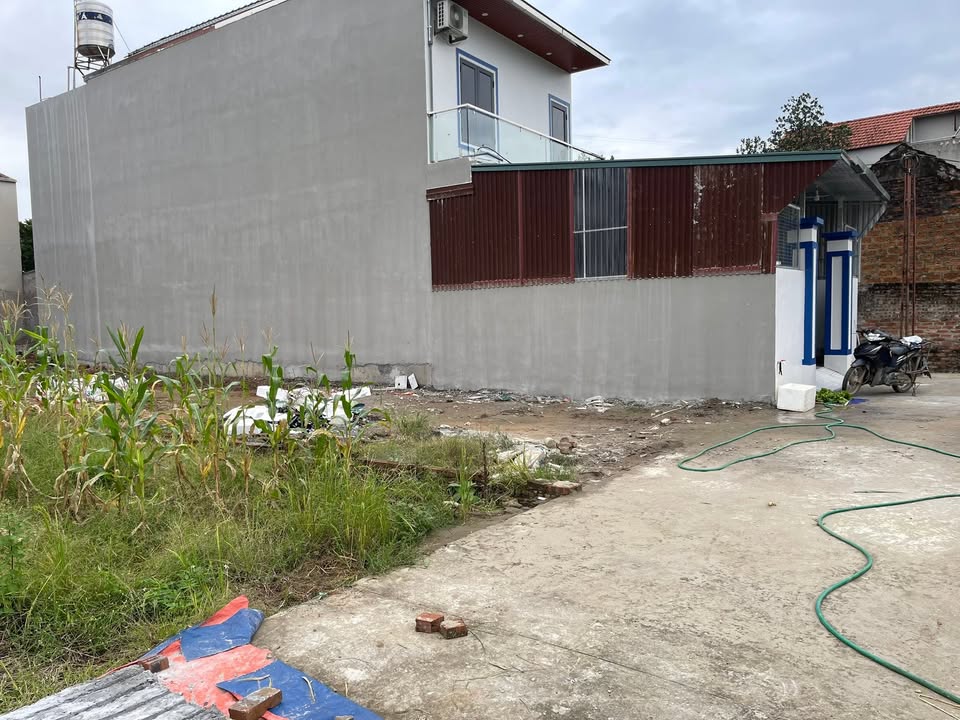 Đất nền Trạch Mỹ Lộc Phúc Thọ 110m² giá 1.95 tỷ - Sổ đỏ chính chủ, ô tô vào tận đất!