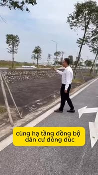 Đất nền Khu đô thị Hà Phương 4, Nhân Chính, 100m² - Giá cực tốt, vị trí đẹp!