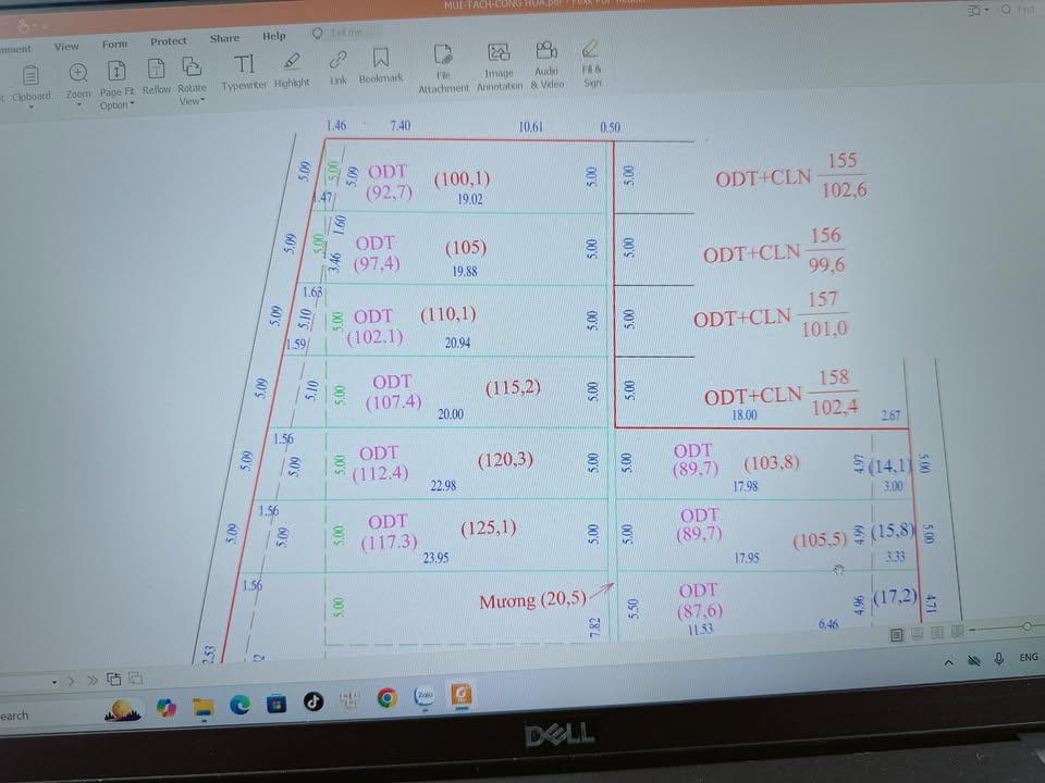 Đất nền tại Chí Linh Hải Dương 100m² chỉ 700 triệu - Đầu tư lý tưởng!