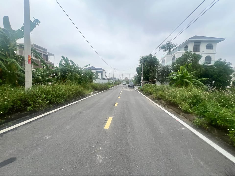 Lô đất đẹp phố Bắc Phong, 360m² giá 15 tỷ - Đầu tư tiềm năng sinh lời cao!