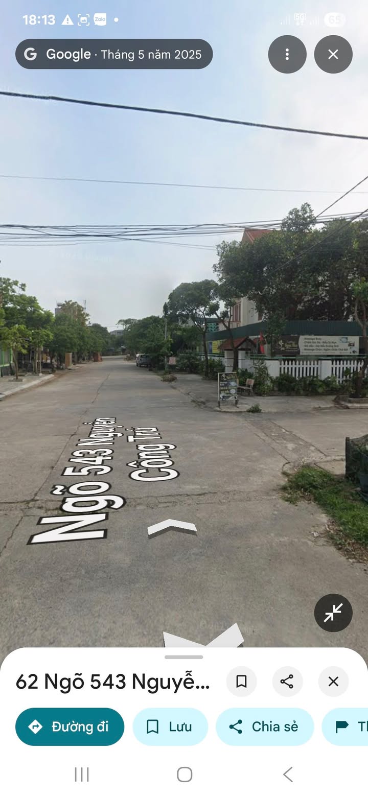 Đất nền 2 mặt tiền phố Trung Sơn, Bích Đào, Ninh Bình 95m² - Kinh doanh sầm uất!