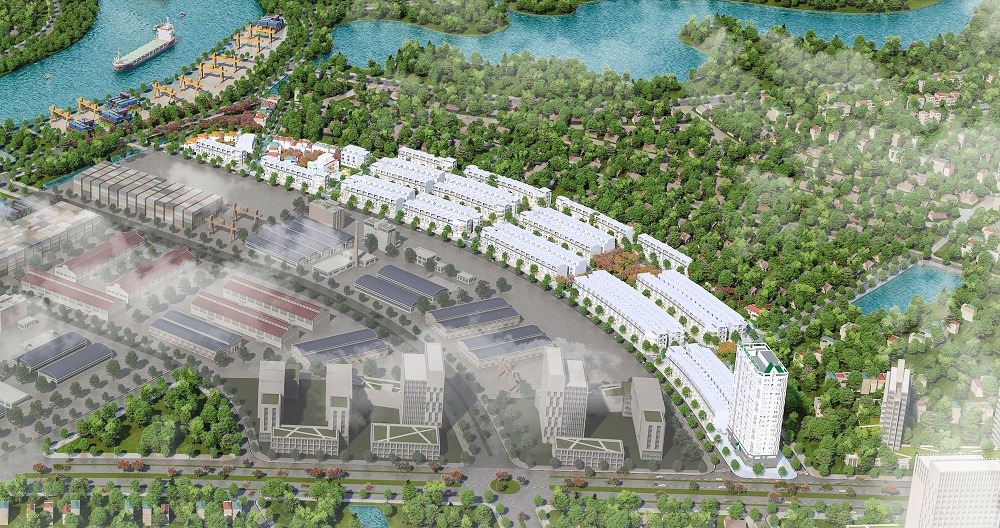 Đất nền Đồng Sơn, Bắc Giang 90m² giá 2 tỷ - Đầu tư sinh lời cao!