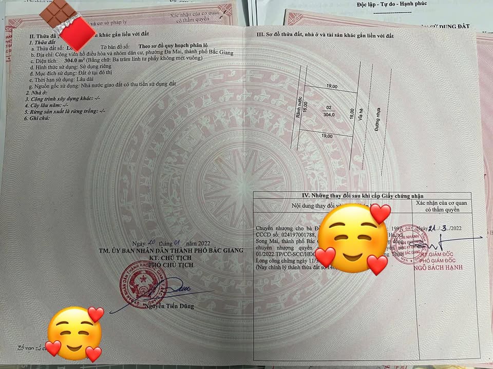 Đất Biệt Thự Đa Mai Bắc Giang 300m² - Cơ Hội Đầu Tư Hiếm Có!