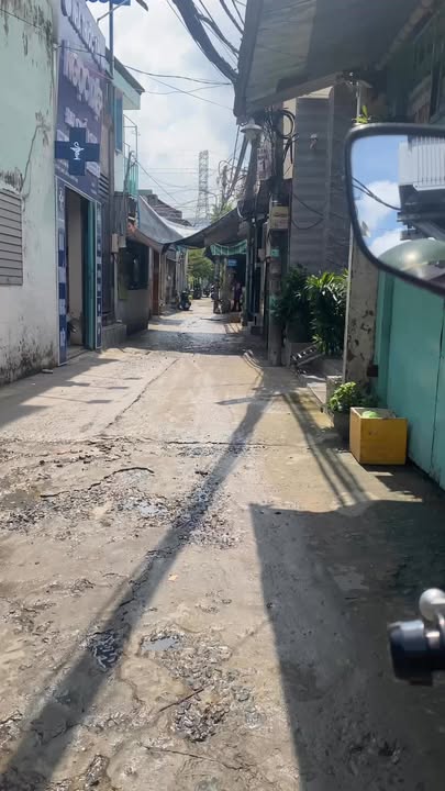 Nhà mặt tiền Huỳnh Tấn Phát, Quận 7 - 104m² chỉ 8.7 tỷ - Cơ hội đầu tư sinh lời!