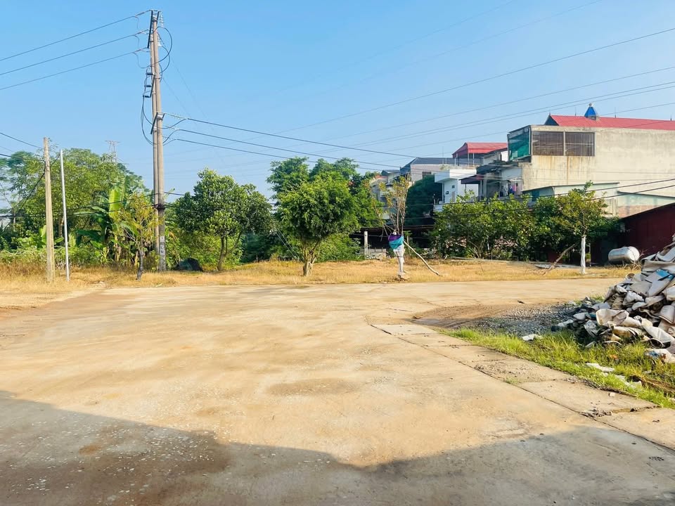 Đất nền Thạch Sơn, Lâm Thao 145m² giá 2.178 tỷ - Tiện ích đầy đủ xung quanh!