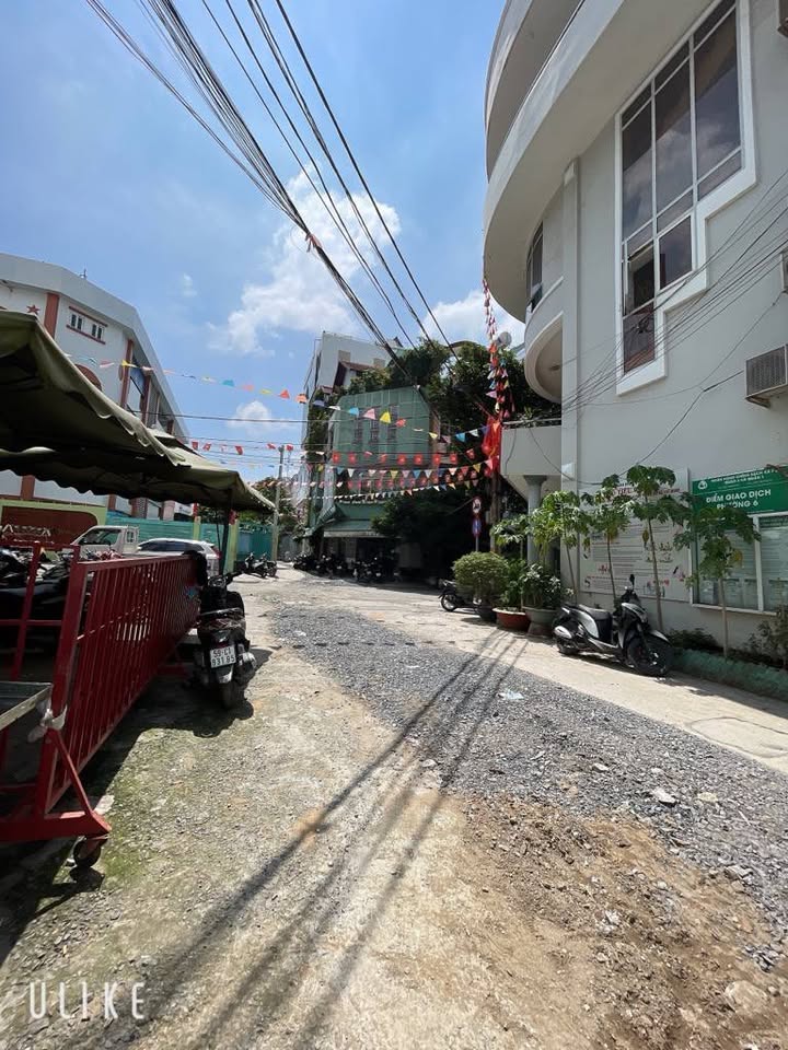 Nhà phố Hoàng Diệu, Q4 – 31.3m² giá 6 tỷ - Đang cho thuê thu nhập cao!