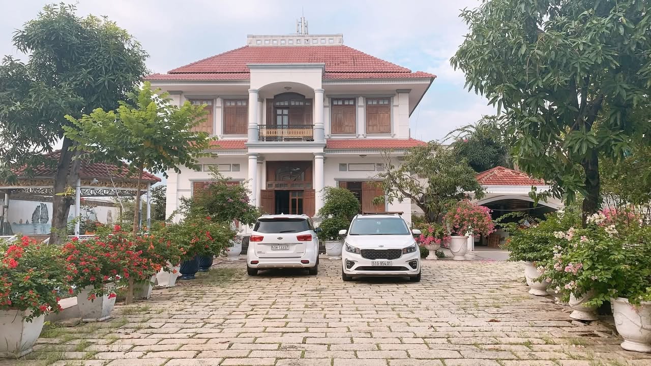 Biệt thự sang trọng tại Hiệp Bình 1482m² giá 175 tỷ - Đẳng cấp sống thượng lưu!