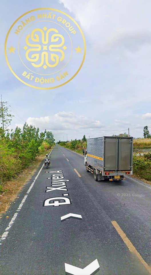 Đất mặt tiền Lộ Xuyên Á, xã Hồ Thị Kỷ, Cà Mau 943m² - Cơ hội đầu tư sinh lời!