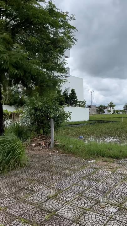 Đất nền góc 2 mặt tiền khu Happy Home Tân Thành Cà Mau 168m² - Giá thỏa thuận hấp dẫn!