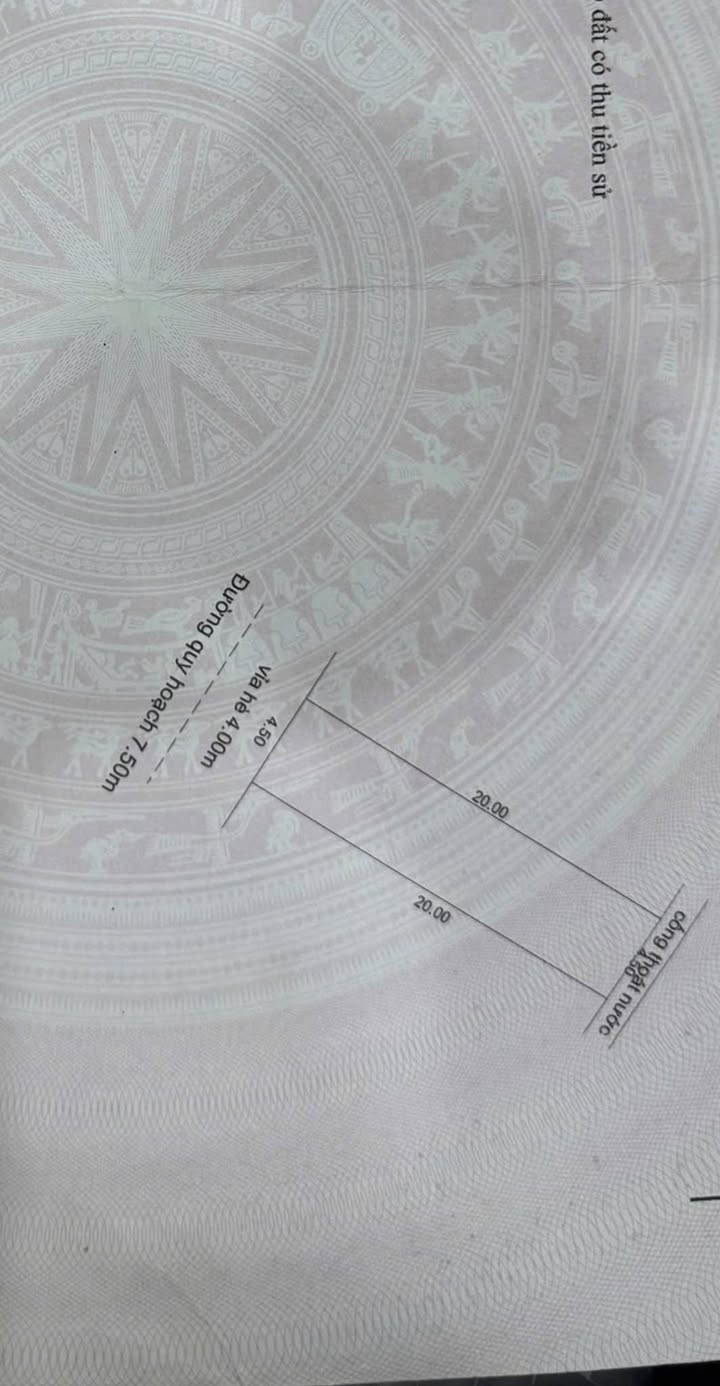 Bán đất tặng nhà cấp 4 Hòa Minh 90m² giá 5.2 tỷ - View công viên thoáng mát!