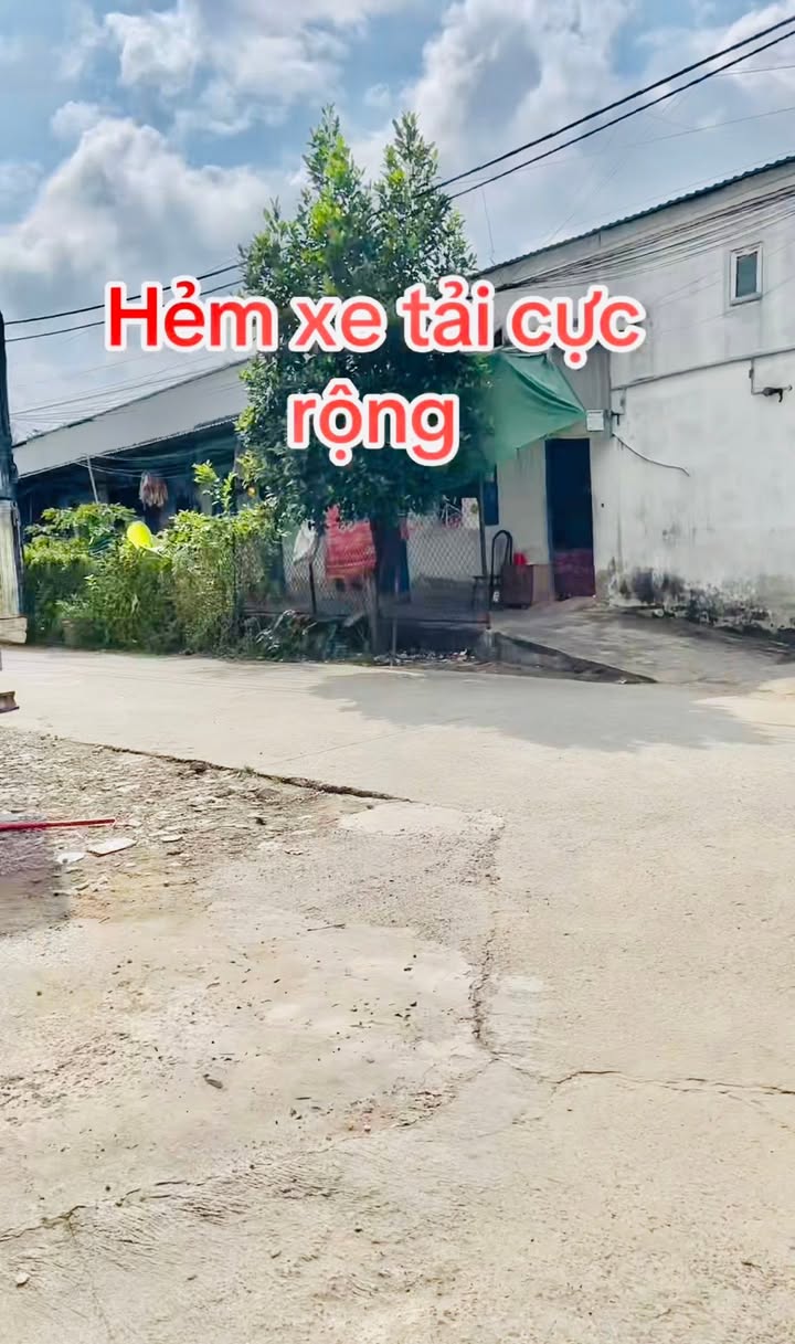 Đất hẻm 204 Đường 11, Linh Xuân 58,7m² giá 3,55 tỷ - Cơ hội đầu tư sinh lời!