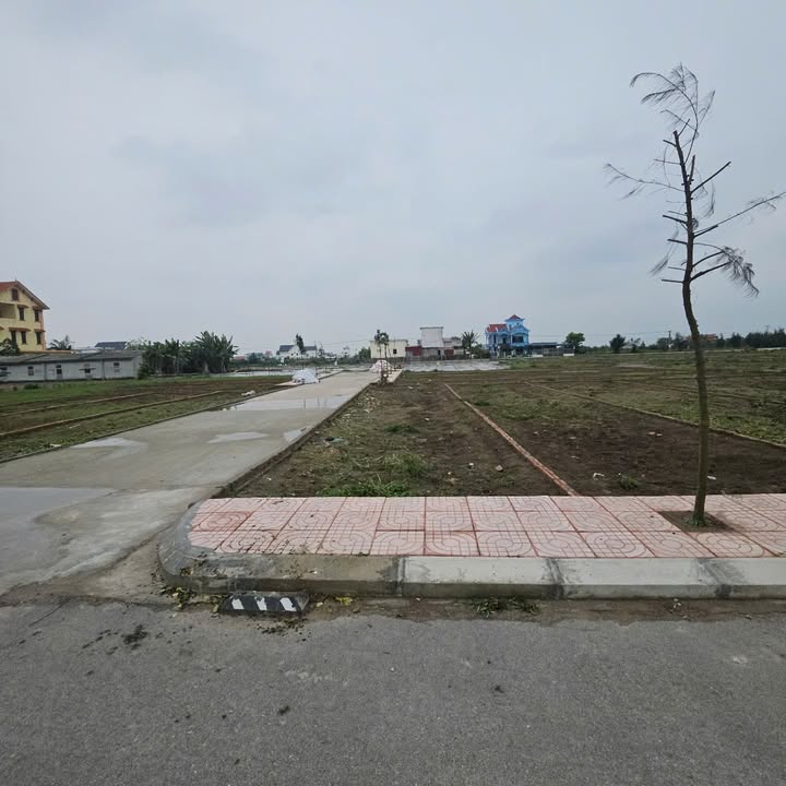 Đất góc 2 mặt tiền Giao Phong 90.6m² giá 2.8 tỷ - Cơ hội vàng không thể bỏ qua!