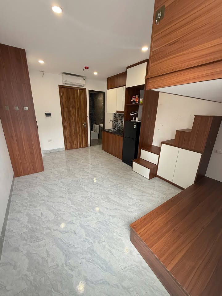 Phòng cho thuê tại số 7a ngõ 199 Thụy Khuê - Thiết kế tối ưu, tiện nghi đầy đủ!