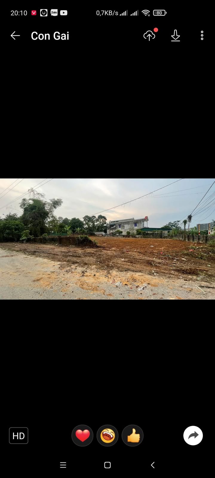 Đất mặt đường nhựa 108m² tại phường An Tường, Tuyên Quang - Giá thỏa thuận hấp dẫn!