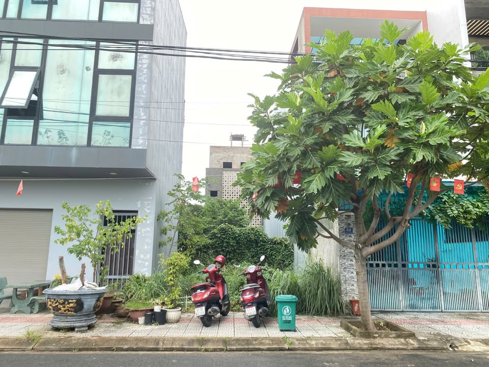 Đất nền đường Thanh Lương 9, Hòa Xuân, Đà Nẵng - 100m² - Gần công viên, trường học