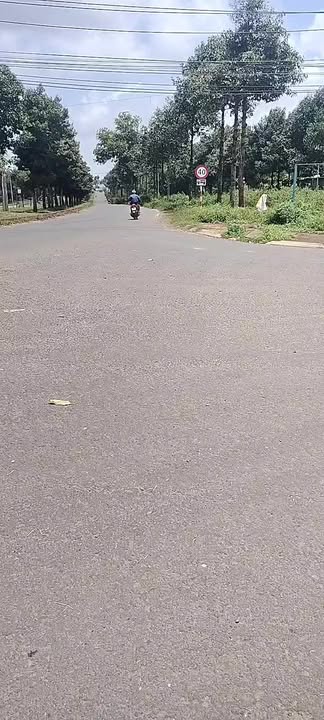 Đất nền hẻm Ngô Quyền, Pleiku 125m² giá chỉ 400 triệu - Cơ hội đầu tư tốt!