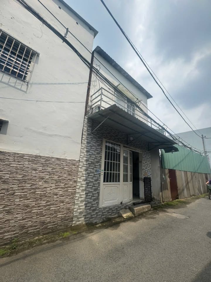 Nhà phố 162/14 Khu phố 1, Phường Trung Mỹ Tây, Quận 12 - Giá 1.38 tỷ, Kinh doanh thuận lợi!