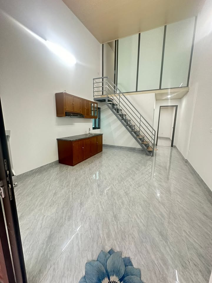 Nhà cho thuê tại Khu phố 1, Hoài Đức 90m² giá 5.5 triệu - Nhà mới xây, yên tĩnh!