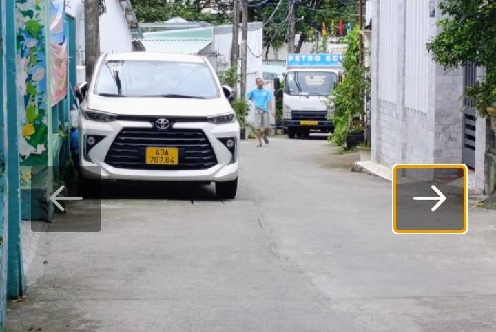 Nhà 2 tầng đường Nguyễn Nhàn, Đà Nẵng 122m² giá chỉ 4.59 tỷ - Cơ hội vàng cho gia đình!