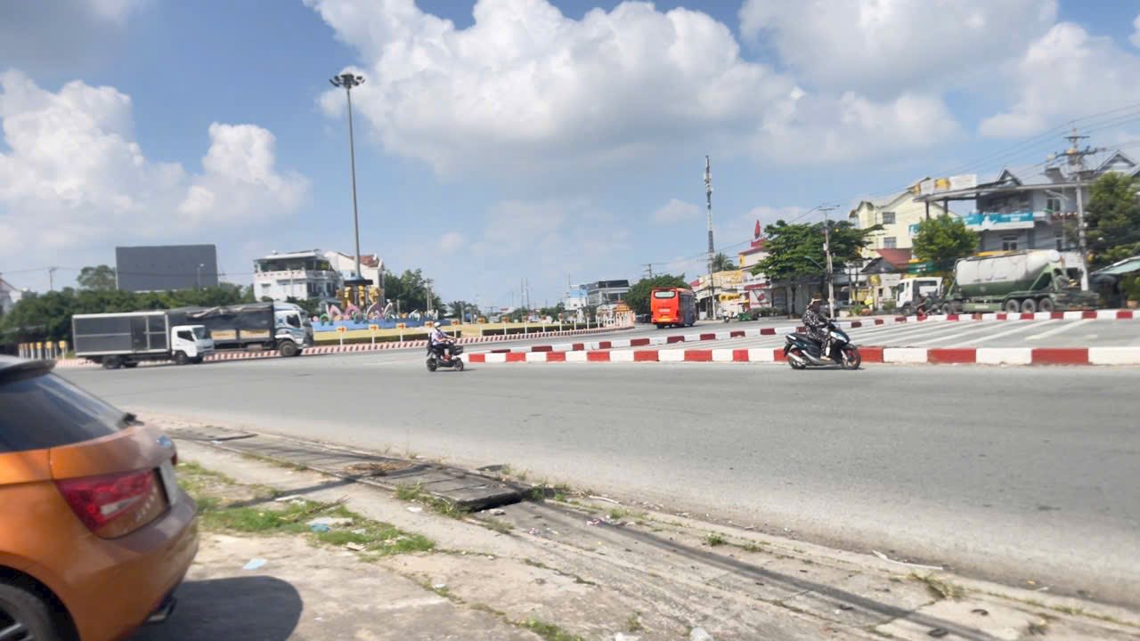 Nhà kho cho thuê mặt tiền Quốc lộ 1A, Vĩnh Long 720m² - Giá thương lượng chính chủ!