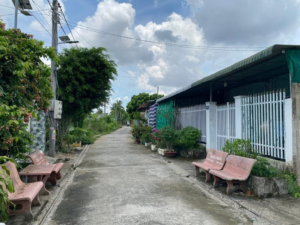 Đất nền đẹp phường Thanh Đức, Long Hồ 148m² giá chỉ 888 triệu - Cơ hội đầu tư tuyệt vời!