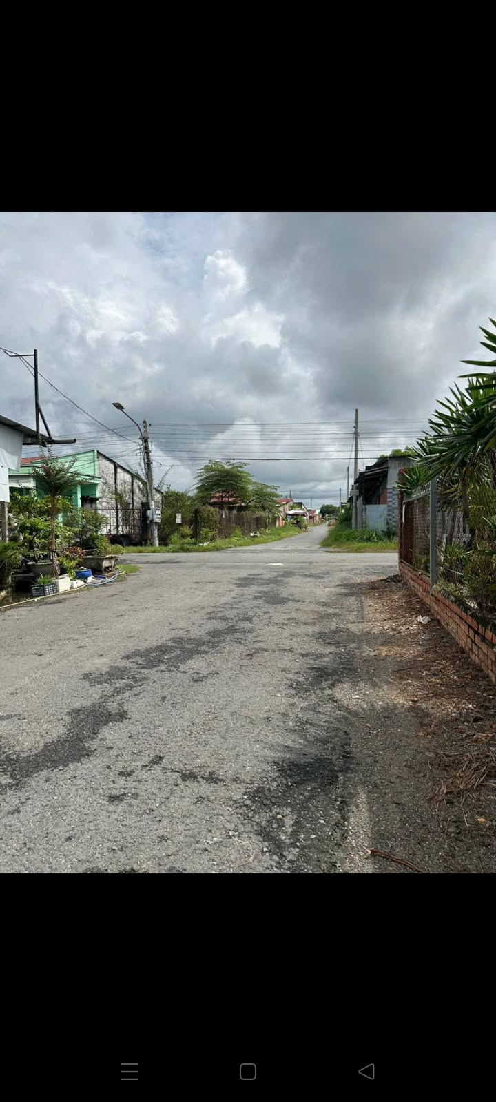 Bán đất lô góc 290m² tại khu phố Ninh Trung, Tây Ninh - Vị trí đẹp, giá tốt!