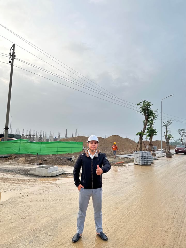 Đất nền Tiên Phong - Phổ Yên 215,3m² - Lô góc vàng, tiềm năng sinh lời cao!