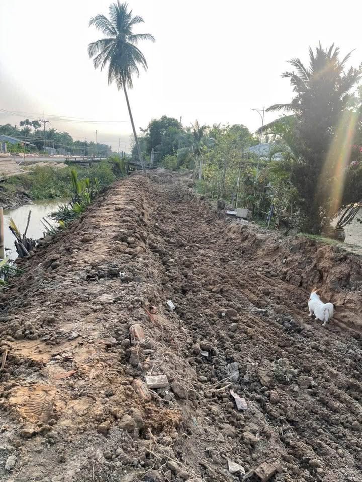 Nền biệt thự mặt tiền Nguyễn Trãi, An Phước 452m² giá 1.6 tỷ - Đường 14m sắp hoàn thiện!