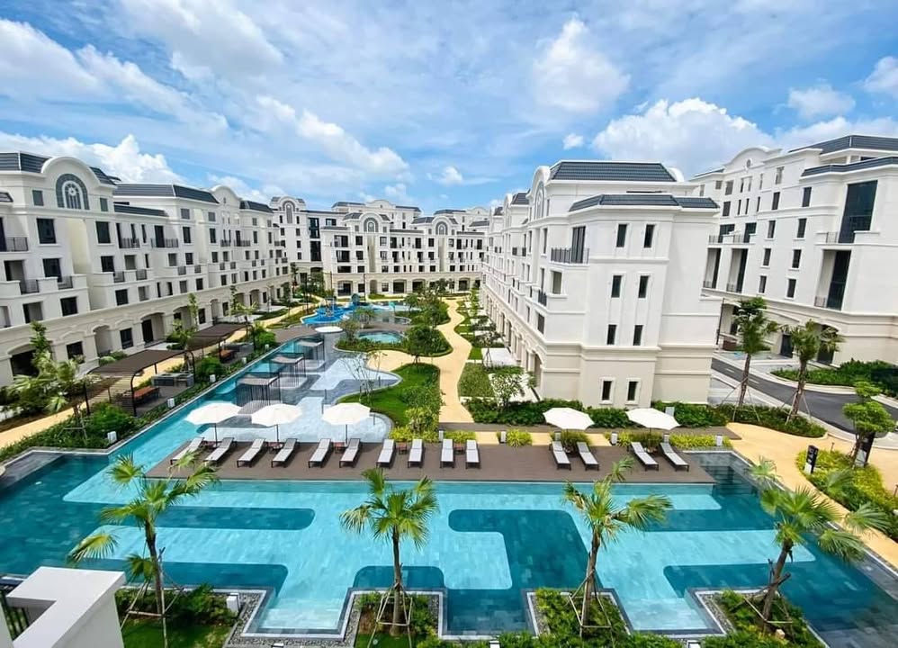 Nhà phố Swanbay Nhơn Trạch 126m² giá 10.7 tỷ - Cơ hội đầu tư hiếm có!