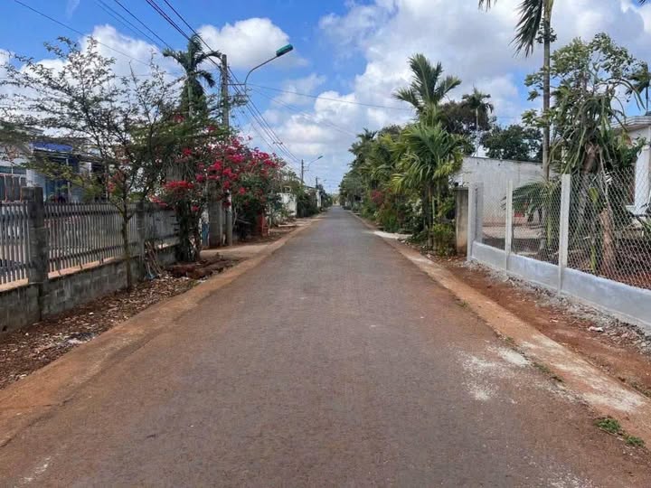 Đất nền đường N4 Ea Tu, Buôn Ma Thuột 150m² - Giá chỉ 1.58 tỷ VND!