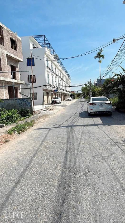 Đất nền mặt đường Tổ 9 Hòa Nghĩa, Dương Kinh 96.9m² - Không quy hoạch, kinh doanh dễ dàng!