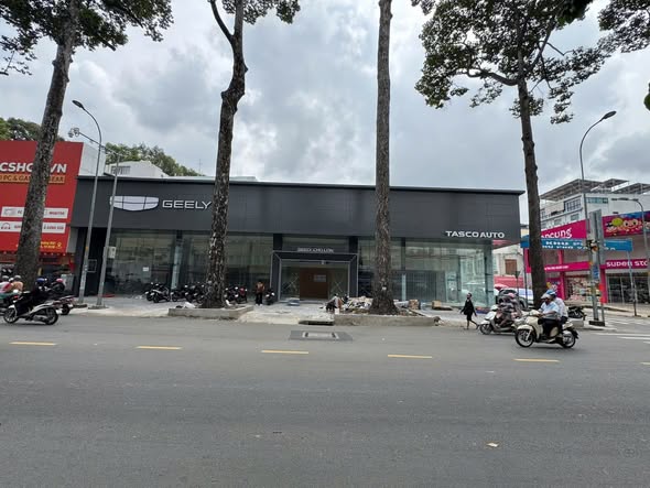 Bán nhà góc 2 mặt tiền Lý Thường Kiệt, Quận 5 - Cơ hội đầu tư hiếm có!