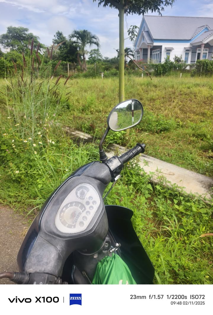 Đất nền Đá Bạc Châu Đức 134m² giá 500 triệu - Sổ hồng riêng, khu dân cư đông đúc!