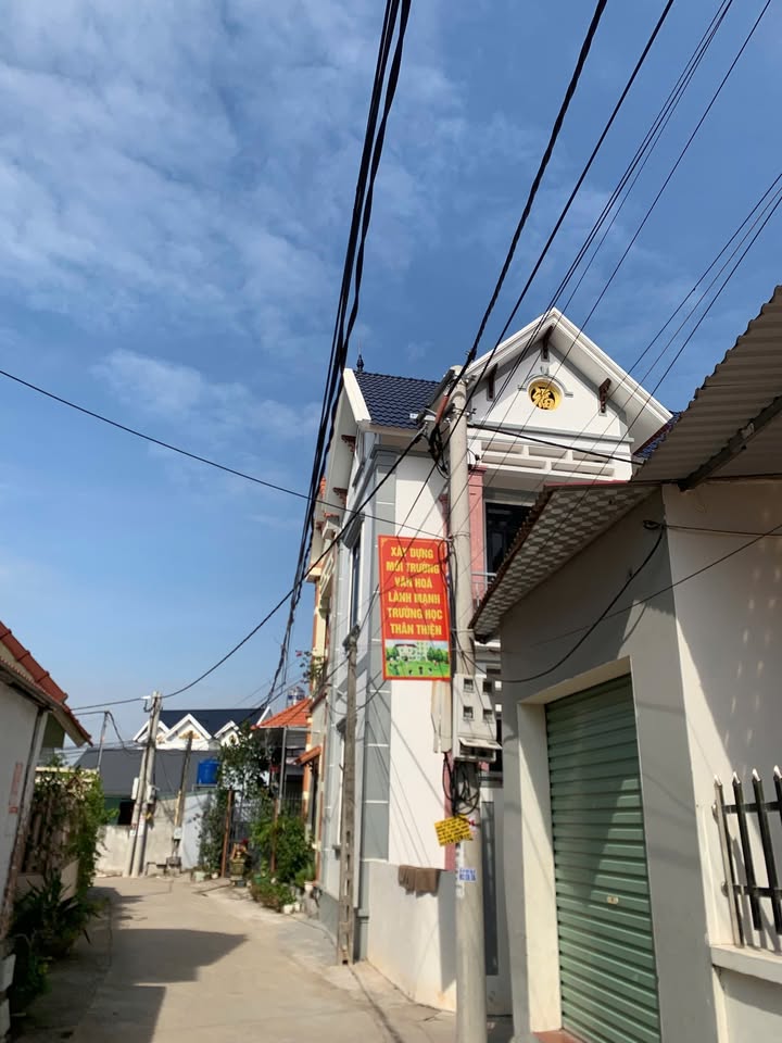 Đất nền thôn Đại Trung, Gia Bình, Bắc Ninh 120m² - Sổ hồng chính chủ, giá thỏa thuận!