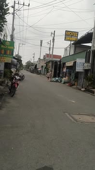 Nhà mặt tiền đường nhựa Uyên Hưng 380m² giá chỉ 4 tỷ - Kinh doanh thuận lợi!